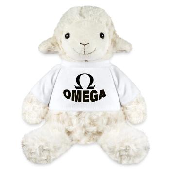 OMEGA - MiniFeet® Schaf Annika - Weiß - Vorne