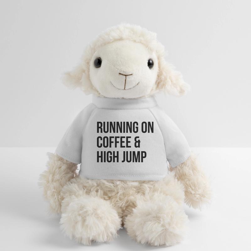 High Jump MiniFeet® Sheep Annika
