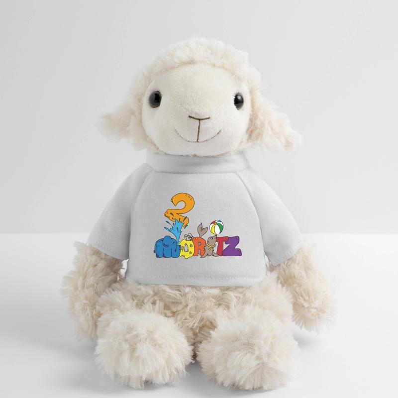 Moritz feiert 2. Geburtstag  MiniFeet® Schaf Annika