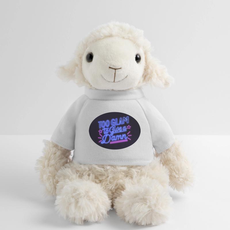 Déclaration Neon Glamour Mouton en peluche Annika MiniFeet®