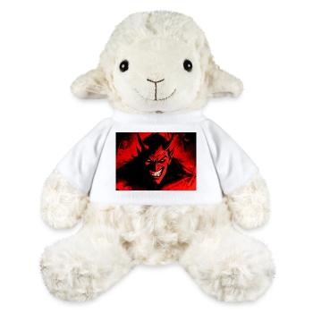 The Devil - MiniFeet® Sheep Annika - white - Front