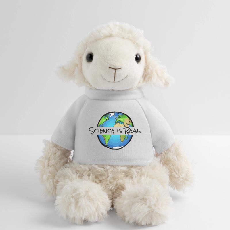 Science Is Real - Statement MiniFeet® Sheep Annika