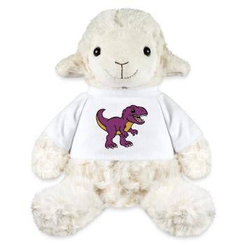 Dino - MiniFeet® Sheep Annika - white - Front
