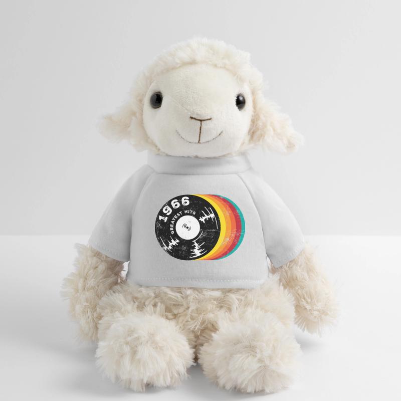 Grands succès 1966 Mouton en peluche Annika MiniFeet®