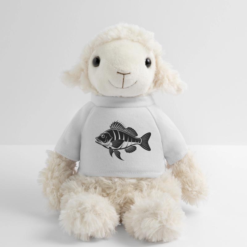 Why Fish MiniFeet® Sheep Annika