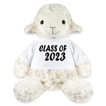 Class of 2023 - MiniFeet® Sheep Annika - white - Front