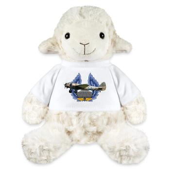 Bristol Blenheim - MiniFeet® Sheep Annika - white - Front