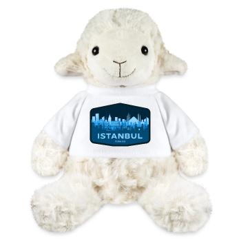 Istanbul - MiniFeet® Sheep Annika - white - Front