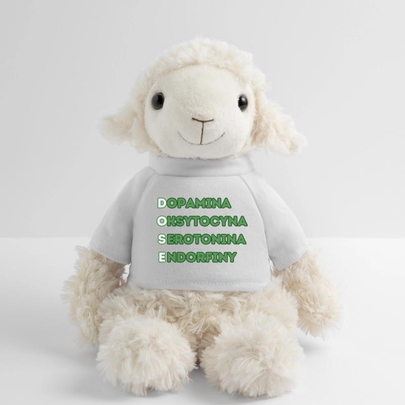 Dose PL Mouton en peluche Annika MiniFeet®
