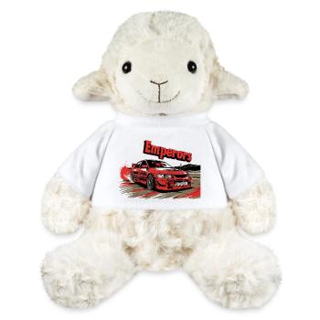 Kaiser Lancer Evo 6 - MiniFeet® Schaf Annika - Weiß - Vorne