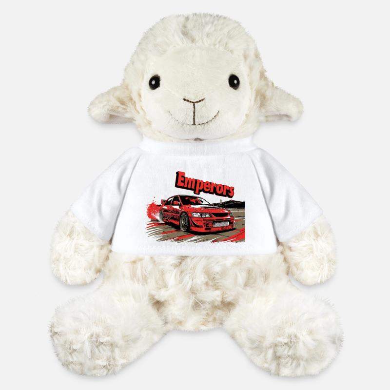 Kaiser Lancer Evo 6 - MiniFeet® Schaf Annika - Weiß