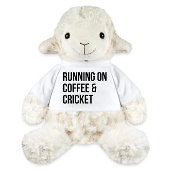 Cricket - MiniFeet® Sheep Annika - white - Front