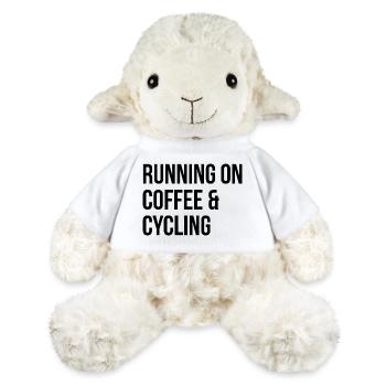 Cycling - MiniFeet® Sheep Annika - white - Front
