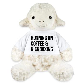 Kickboxing - MiniFeet® Sheep Annika - white - Front