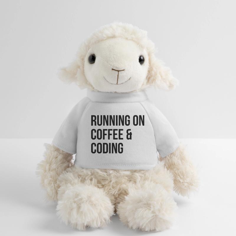 Codierung Codierung Codierung MiniFeet® Schaf Annika