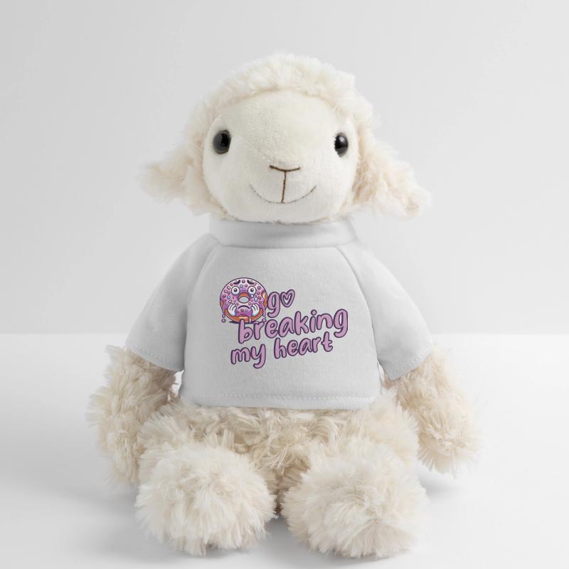 Doughnut MiniFeet® Sheep Annika