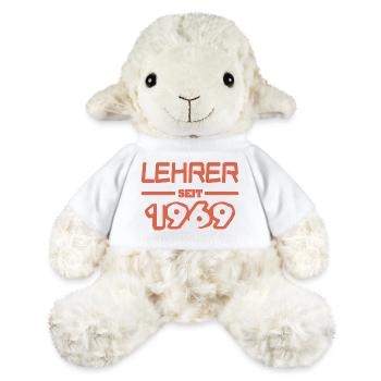 1969 - MiniFeet® Sheep Annika - white - Front