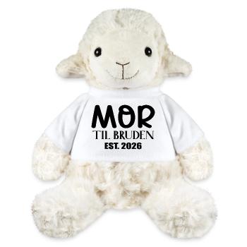 Mutter der Braut 2026 - MiniFeet® Schaf Annika - Weiß - Vorne