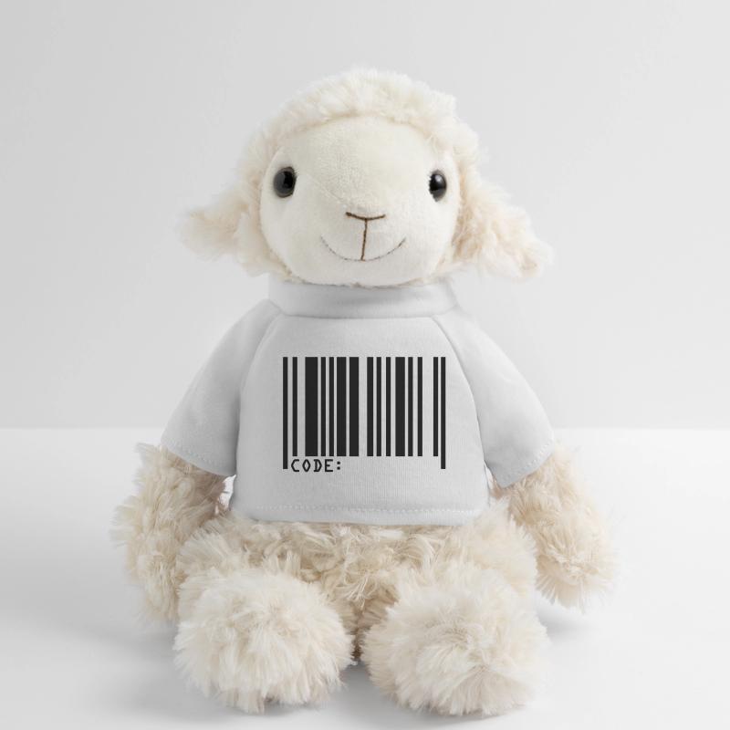 barcode MiniFeet® Sheep Annika