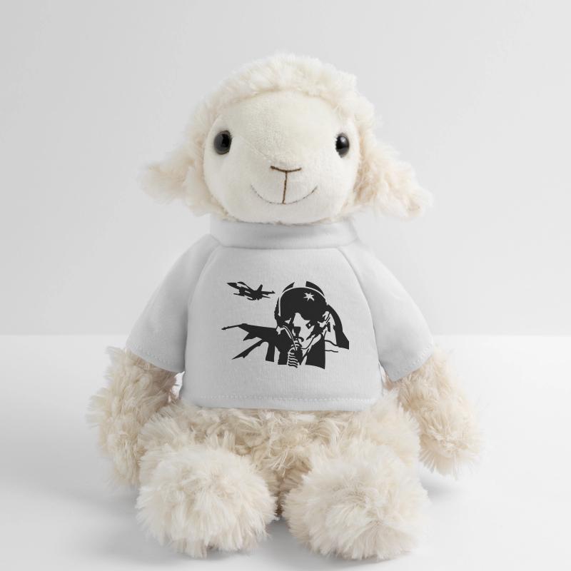 pilot_2 Mouton en peluche Annika MiniFeet®