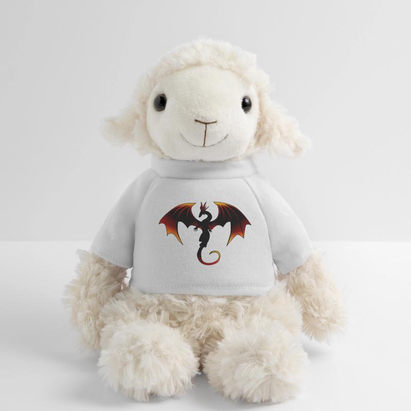 Fire Dragon, Fire Dragon MiniFeet® Sheep Annika