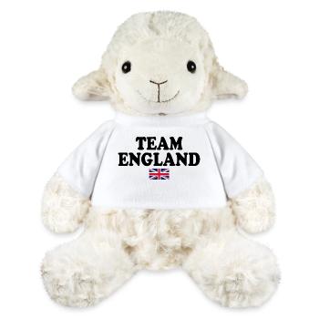 England - MiniFeet® Sheep Annika - white - Front