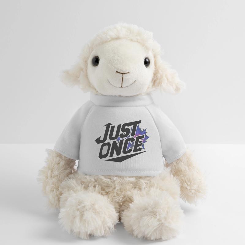Maple Leafs Just Once Dark MiniFeet® Sheep Annika