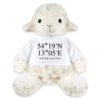 Stralsund - MiniFeet® Sheep Annika - white - Front