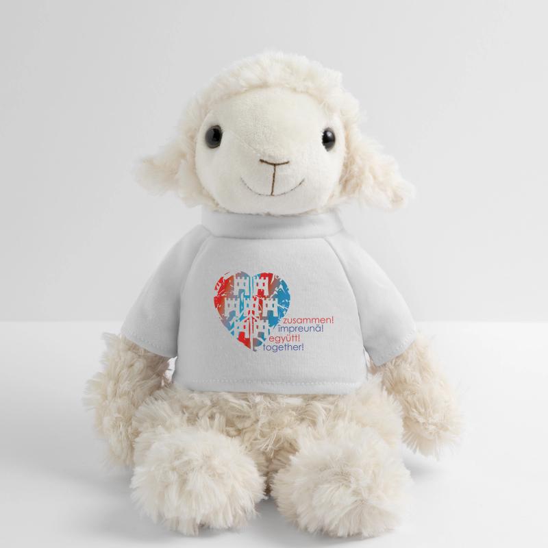 ensemble Mouton en peluche Annika MiniFeet®