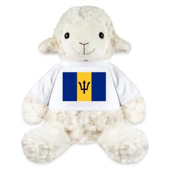 Barbados - MiniFeet® Sheep Annika - white - Front