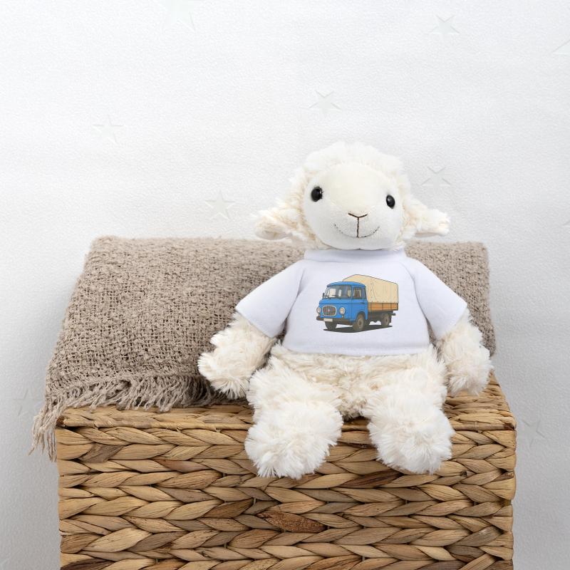 Ost-Pritsche MiniFeet® Schaf Annika