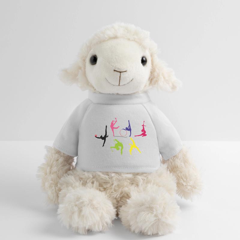 Rhythmic gymnastics MiniFeet® Sheep Annika