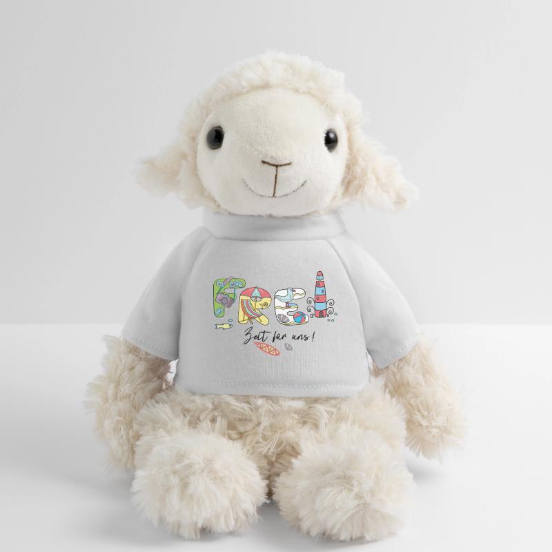 Vacances de loisirs Mouton en peluche Annika MiniFeet®