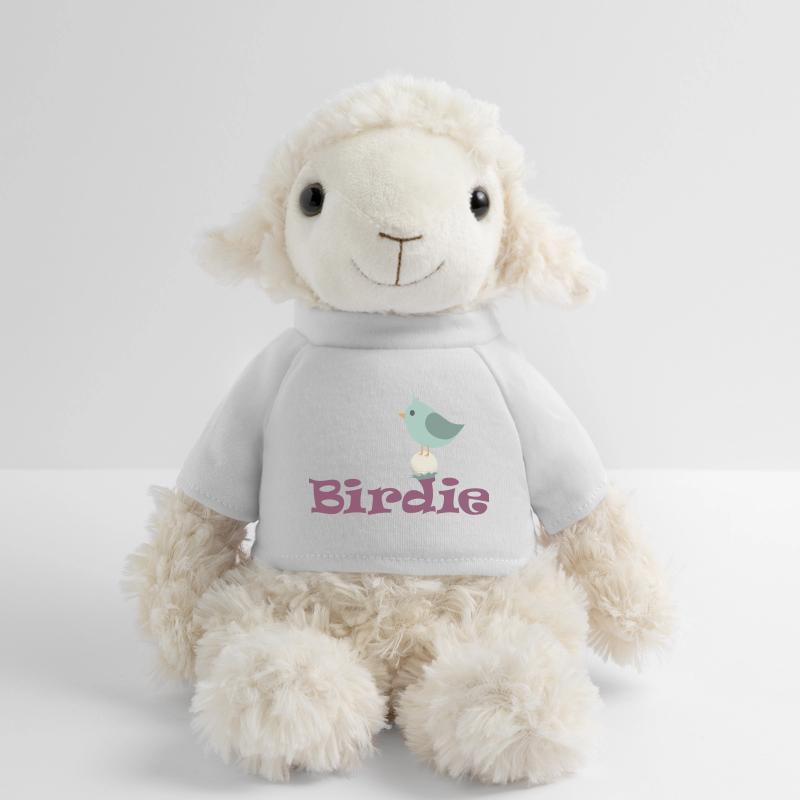 Oiselet de golf Mouton en peluche Annika MiniFeet®