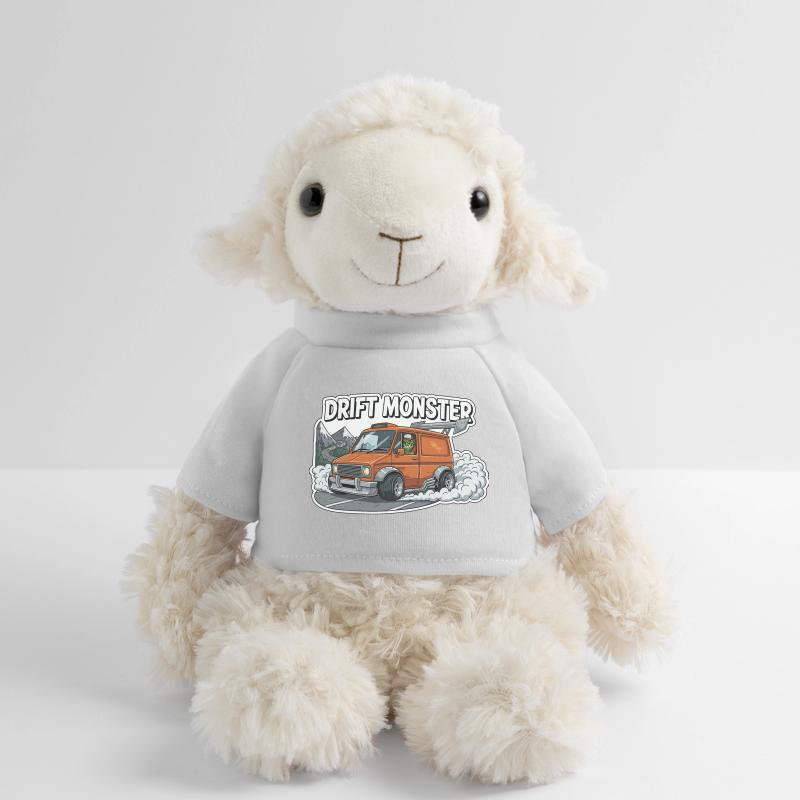 Monstre de dérive Mouton en peluche Annika MiniFeet®