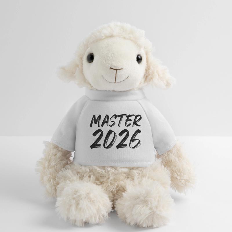 Master 2026 Mouton en peluche Annika MiniFeet®