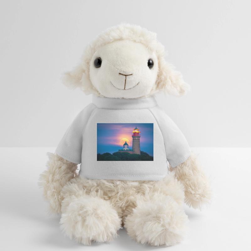 Moonlight Lighthouse Coast MiniFeet® Sheep Annika