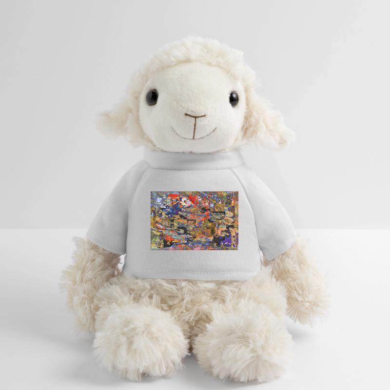 layered MiniFeet® Sheep Annika
