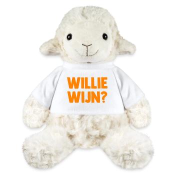 Willie Wijn? - Netherlands Nederland - MiniFeet® Sheep Annika - white - Front