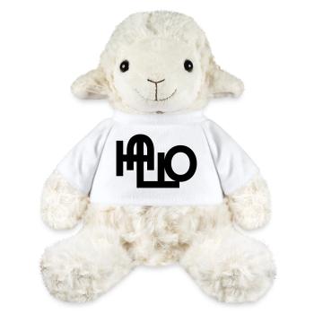 Hello welcome - MiniFeet® Sheep Annika - white - Front