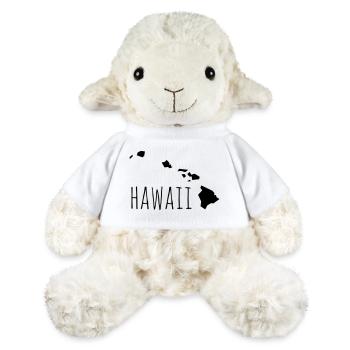 hawaii - MiniFeet® Schaf Annika - Weiß - Vorne