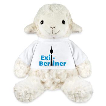 Berlin - Berlin-exile - MiniFeet® Sheep Annika - white - Front