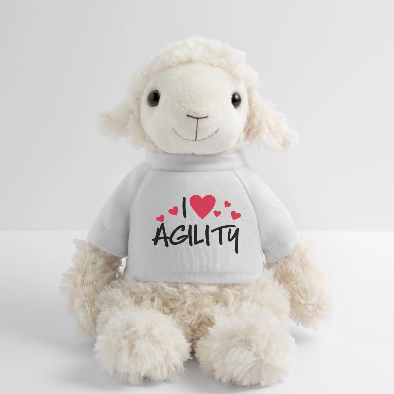 Agility MiniFeet® Sheep Annika