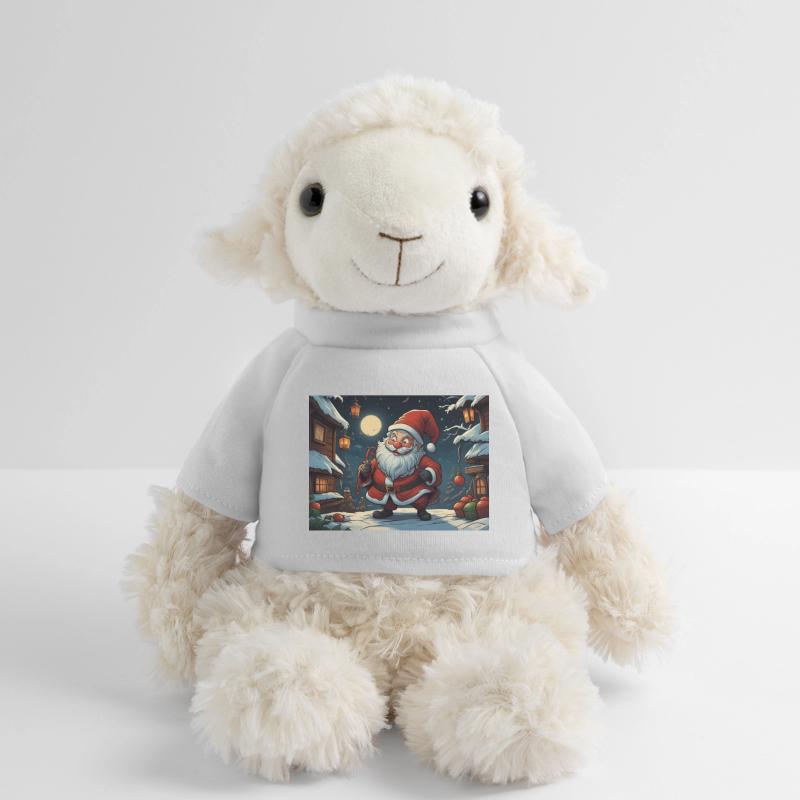 Weihnachtsmann MiniFeet® Schaf Annika