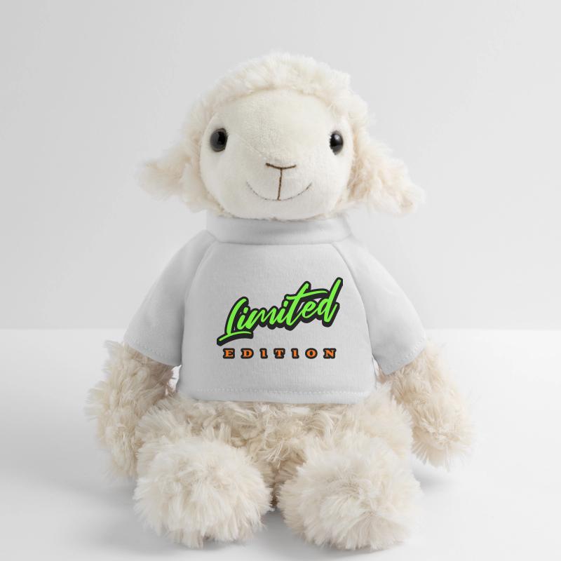 Édition limitée Mouton en peluche Annika MiniFeet®