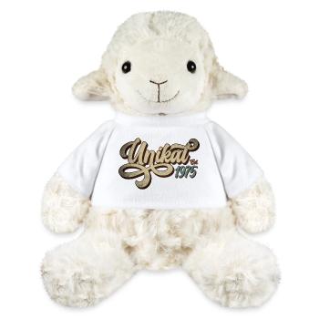 Unikat Est. 1975 - MiniFeet® Schaf Annika - Weiß - Vorne