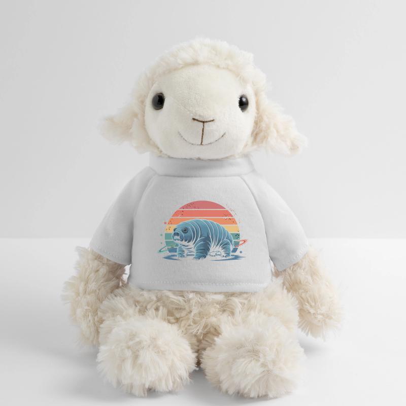 Imaginative Space Dog MiniFeet® Sheep Annika