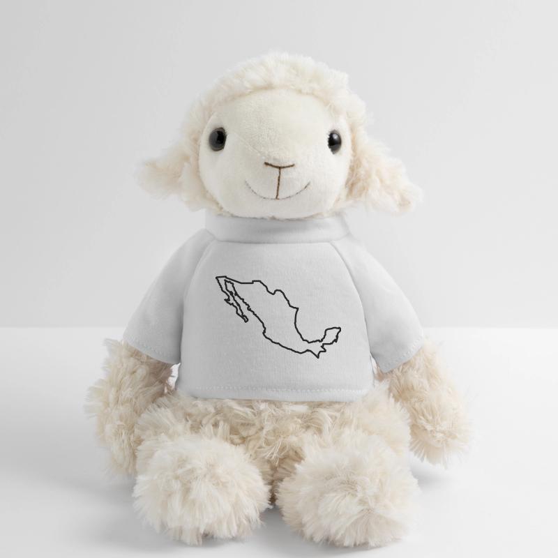 Aperçu du Mexique Mouton en peluche Annika MiniFeet®
