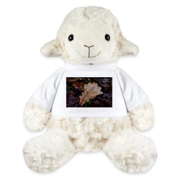 fabiolous world Autumn Leaf - MiniFeet® Sheep Annika - white - Front