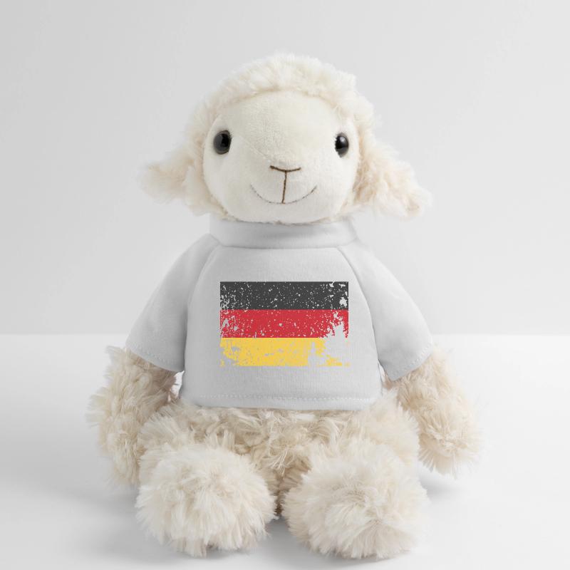 Drapeau de l’Allemagne Mouton en peluche Annika MiniFeet®